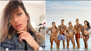 Ex on the beach-Antonija g&auml;star K&ouml;rigt