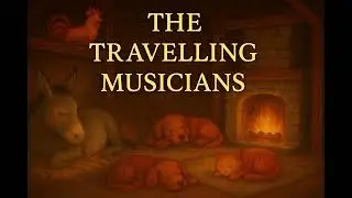 The Bremen Town Musicians Bedtime Story For Kids Grimm Fairy Tales