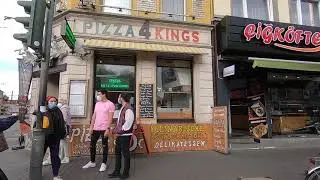 WALKING in COLOGNE K&ouml;ln GERMANY 4K - Venloer Stra&szlig;e - Spaziergang K&ouml;ln EHRENFELD - MARCHE Cologne !
