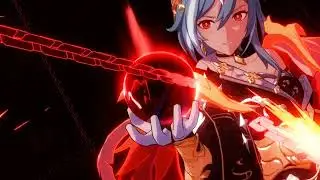 Honkai Impact 3rd - Battlesuit Trial VII: Herrscher of Sentience - Trial 1