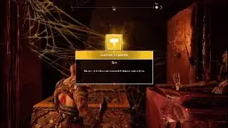 god OF WAR - ANDVARI'S ALCHEMIST HAMMER