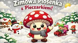 Piosenka dla dzieci - Zimo, zimo, lubimy Cię!
