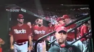Paul Goldschmidt Grand Slam 2013