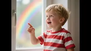 🌈 The Rainbow That Reminded Everyone of God&rsquo;s Promise | Bible Story for Kids &ndash; Day 19