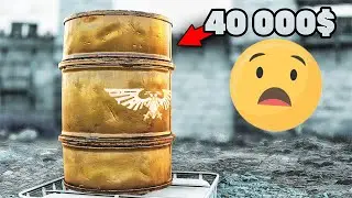 Beczka daje 40 000$! Roadcraft 18