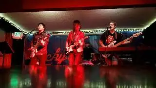 Silverhill live in Seattle Wa Lucky Liquor