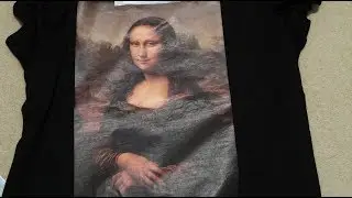 Off-White Black Monalisa T-Shirt Pickup/Unboxing