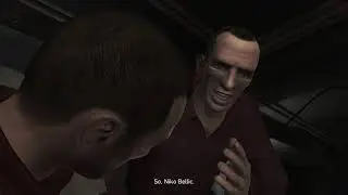 Grand Theft Auto IV: Mission Crime And Punishment