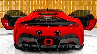 Ferrari J50 &ndash; The Ultra-Rare $3 Million Ferrari You&rsquo;ve Never Seen!