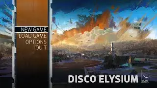 Disco is HARDCORE!-Disco Elysium Revew