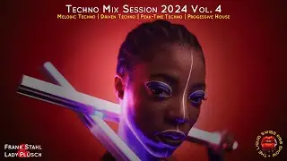 Techno Mix 2024 Vol 4: Fritz Kalkbrenner, Unseen., Der Dritte Raum, deadmau5, Hardwell, Space 92
