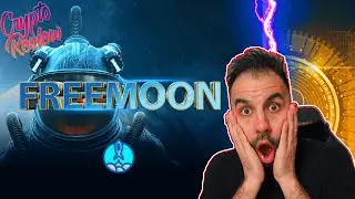 FREEMOON! LOW CAP GEM - Free Ross Ulbricht & Julian Assange!