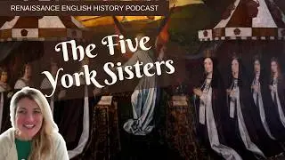 The York Sisters: Five Women, One Dynasty Collapse