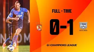 #ACL2021 - Group J | Guangzhou FC (CHN) 0 - 1 Kitchee SC (HKG)