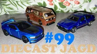 DIECAST JAGD Teil 99 - Q ohne Tipps, aber mit Case