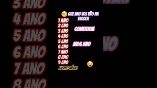 qual &eacute; o de vcs