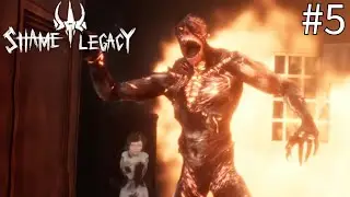 What happened to my family? | Shame legacy lets play episode 5