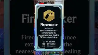 New Firecracker Augment Set is BROKEN on Twitch