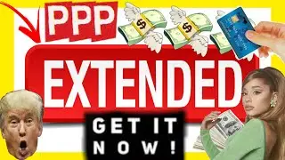 PPP EXTENDED UPDATE 2021,WOMPLY,DASH CARD TIMELINE PPP GLITCHES,CASH APP PPP LOAN UPDATE,BLUEACORN