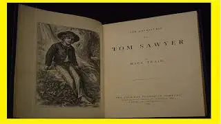The Adventures of Tom Sawyer &ndash; Complete Public Domain Edition