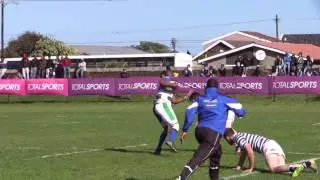 President's Cup Top 8 Super League A Finals: SK Walmers v UCT (1st Half)