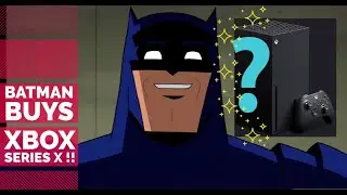 BATMAN BUYS XBOX SERIES X !!! DARK KNIGHT PREORDERS XBOX | XBOX SERIES X PREORDER RANT| FUNNY VIDEO