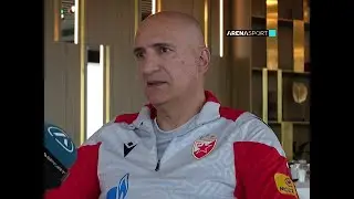 MITAR MRKELA ZA TV ARENA SPORT: Kupili smo Sremčevića, u petak je na pregledima u Zvezdi