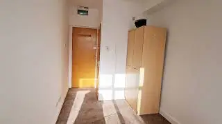 London Living Studio Apartment for rent.