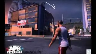 APB Reloaded:New GM-GMSocialD-LouisGLTV
