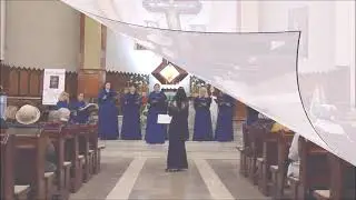 Chór Inspirante - koncert w ramach II Spotkań Chóralnych 