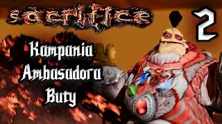 BUG CZY BLĄD W SKRYPTACH ? | SACRIFICE 【KAMPANIA AMBASADORA BUTY】 #2