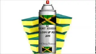 DJ CHINZY ASSASSIN- CLEAN UP MIX 2015 (CLEAN) @ChinzyAssassin