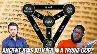 Is The Trinity in Ancient Jewish Books??? (Echad Is Unity?) Ft Inspiring Philosophy