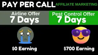 The 7 Day Pay Per Call Challenge for Pest Control Ad Success! | Pay Per Call Affiliate Marketing