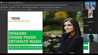 Femme Fresh Ayurvedic Intimate Wash by Tiens
