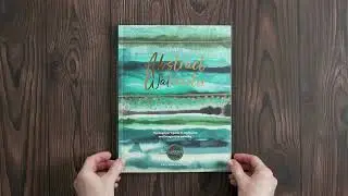 Creative Abstract Watercolor | Book Preview