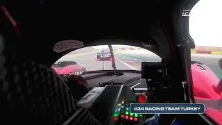 Thrilling Onboard Action: Relive the Intense 4 Hours of Aragon 2023