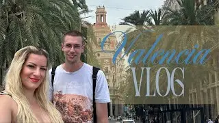 Valencia Vlog🐘