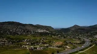 MAVIC PRO || Benissa, Comunidad Valenciana, Spain