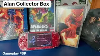 Spider-Man 2 PSP / Un muy buen juego para la mejor portátil / Gameplay PSP 