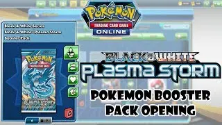 15 Plasma Storm Booster Pack Opening