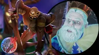 MediEvil (PS4) #15: Schloss Peregrin [Playthrough] [Blind] [Deutsch]