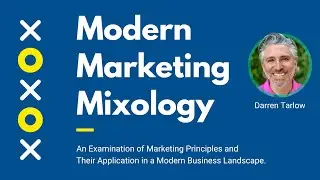 Modern Marketing Mixology
