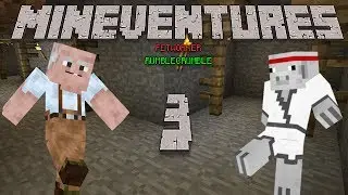 Mineventures S2E3 With RumbleCrumble