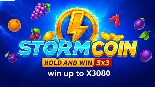 Storm Coin: Hold And Win