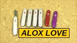 Наконец-то получил один из них &mdash; нож электрика Victorinox
