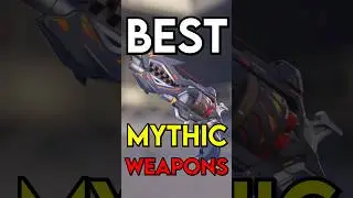 The BEST Mythic WEAPONS In Overwatch 2... #shorts #overwatch2 #overwatch #ow2