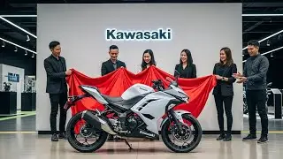 2026 Kawasaki Ninja 125 – Full Review, Features, and First Look!