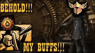June 25th Patch warrior Buffs are the best kind of fun [GW2]