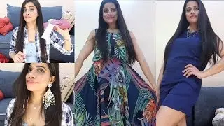 AMAZON & ROSEGAL HAUL |  See What I got & GIVEAWAY | Sana K